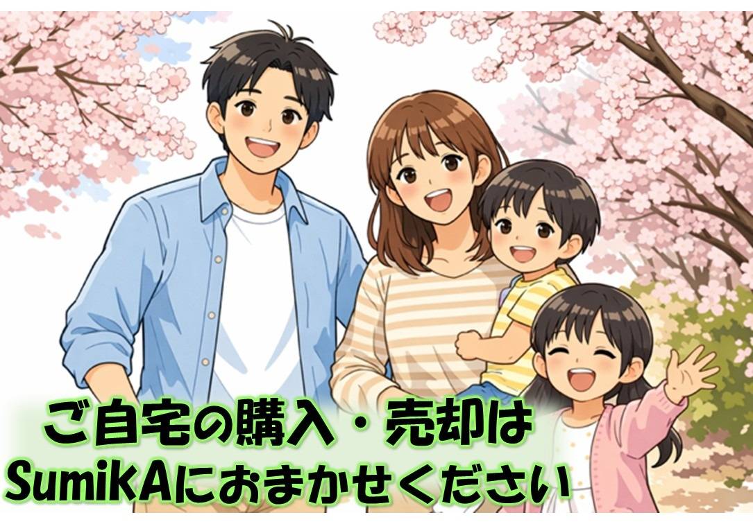 【相模原市】ご自宅の売却・購入のお手伝いをさせてください!【町田市】